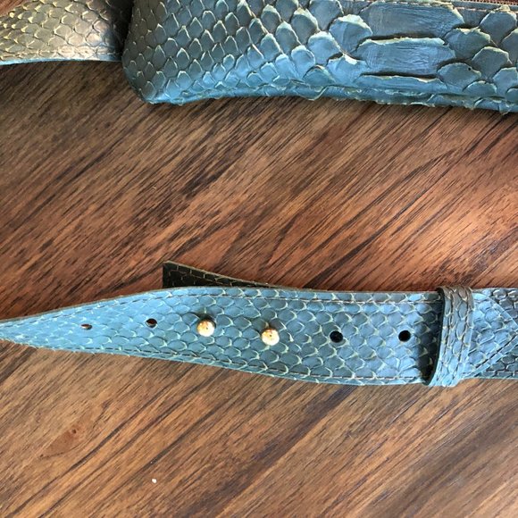 NWT Rivers Eight/Artifact Eight WaistPack, Green - Picture 8 of 13